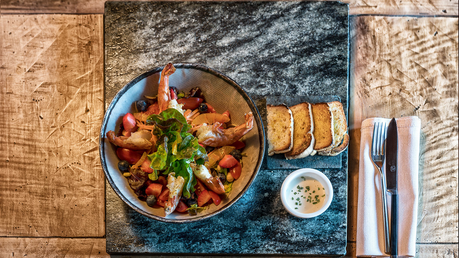 Restaurant & Steakhouse Hardimitz'n Salate